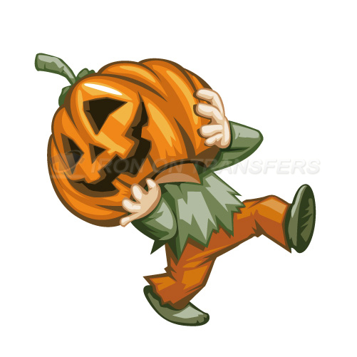 Halloween Iron-on Stickers (Heat Transfers)NO.3890